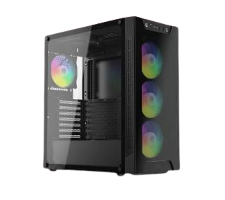 obudowa komputerowa  SilentiumPC Armis AR6X EVO TG ARGB (SPC257)